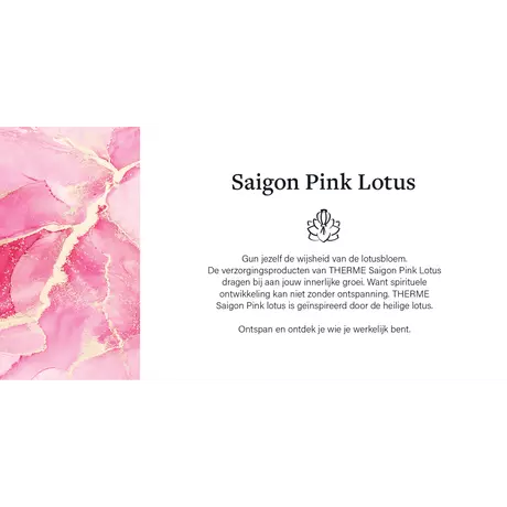 Therme Saigon Pink Lotus Bodybutter 225 gram