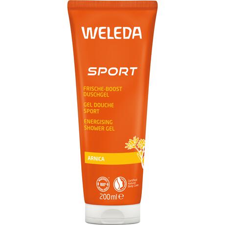 Weleda Arnica Sport Douchegel 200 ML