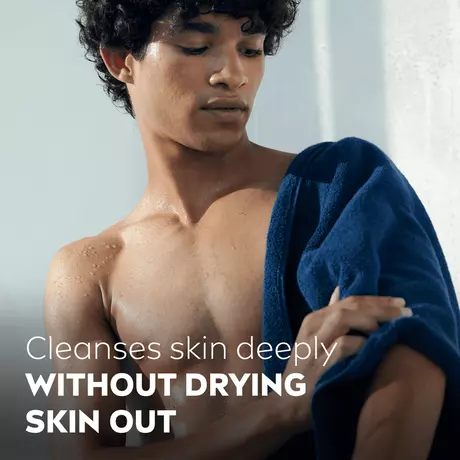 NIVEA MEN Deep Clean Douchegel 500 ML