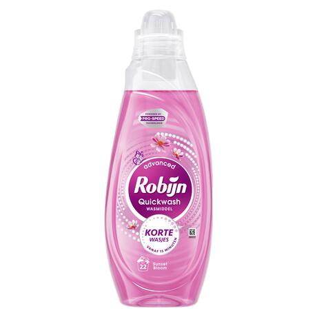 Robijn Quick Wash Sunset Bloom 837 ML