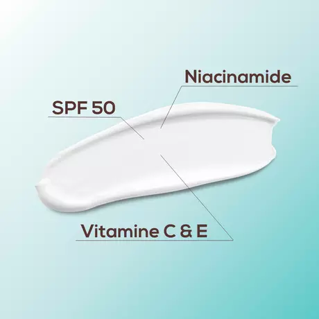 Biodermal Clear Skin Dagcrème Spf50 40 Ml
