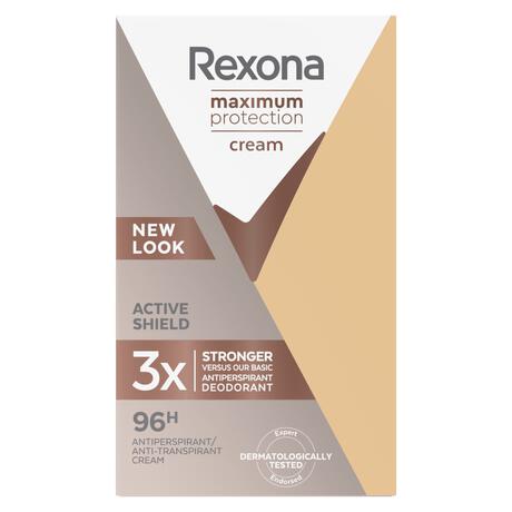 Rexona Woman Maximum Protection Active Shield Deodorant Stick 45 ML