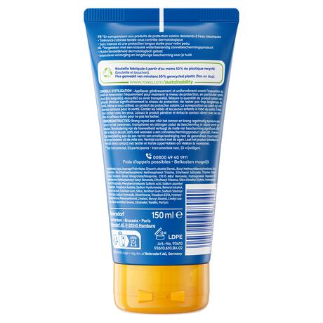 NIVEA SUN Protect & Hydrate Ultra SPF50+ 150 ML