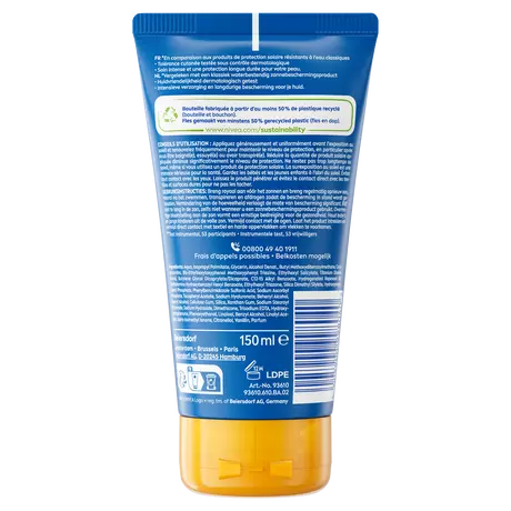 NIVEA SUN Protect & Hydrate Ultra SPF50+ 150 ML