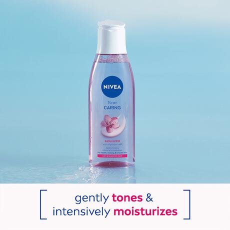 NIVEA Essentials Verzachtende Tonic 200 ML