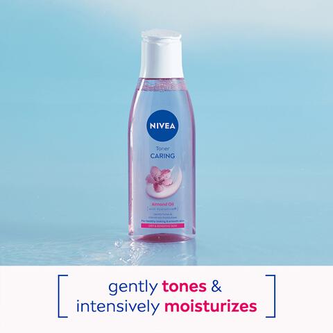 NIVEA Essentials Verzachtende Tonic 200 ML