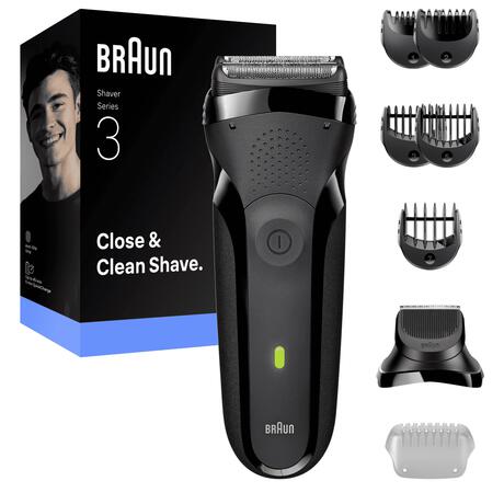 Braun Series 3 300BT Elektrisch Scheerapparaat 1 ST
