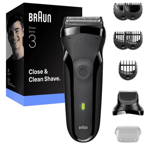 Braun Series 3 300BT Elektrisch Scheerapparaat 1 ST