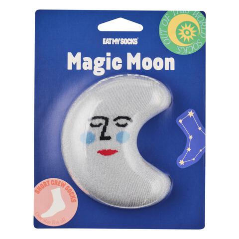 Eat My Socks Magic Moon One Size - 1 paar