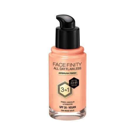 Max Factor Facefinity Foundation Rosegold/C64 30 ML