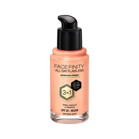 Max Factor Facefinity Foundation Rosegold/C64 30 ML
