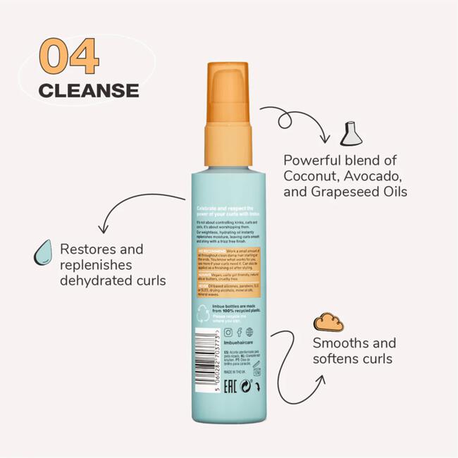 Imbue Curl Energising Hydration Serum 100 ML