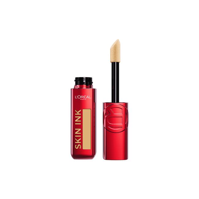 L'Oréal Paris Infaillible Skin Ink Medium Warm 290 Foundation en Concealer in 1