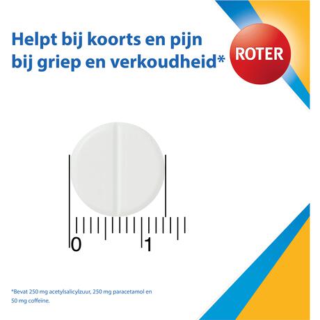 Roter APC 20 tabletten