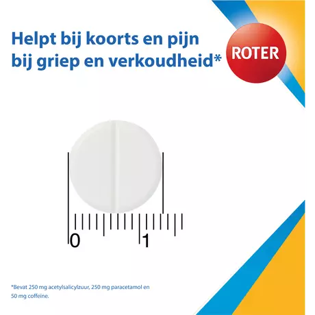 Roter APC Tabletten 20 stuks
