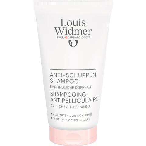 Louis Widmer Anti-Roos Shampoo 150 ML