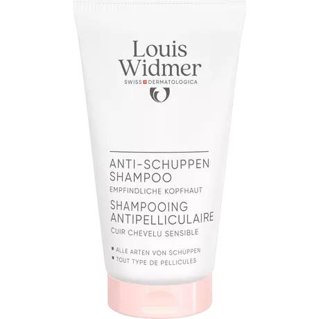 Louis Widmer Anti-Roos Shampoo 150 ML