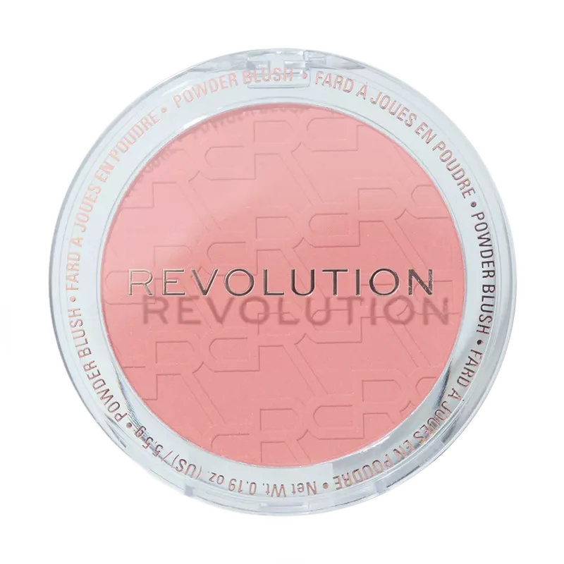 Revolution Blusher Reloaded Peach Bliss