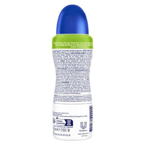 Dove Advanced Care Original Anti-Transpirant Deodorant Spray 100 ML