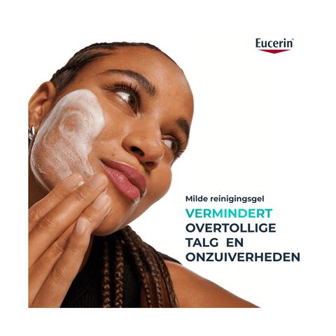 Eucerin DermoPure Reinigingsgel 400 ML