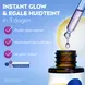 NIVEA Luminous630 Skin Glow Instant Glow Serum 30 ML