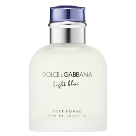 Dolce & Gabbana Light Blue pour Homme eau de toilette 40 ML