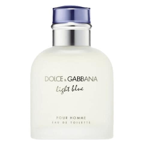 Dolce & Gabbana Light Blue pour Homme eau de toilette 40 ML