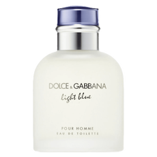 Dolce & Gabbana Light Blue pour Homme eau de toilette 40 ML