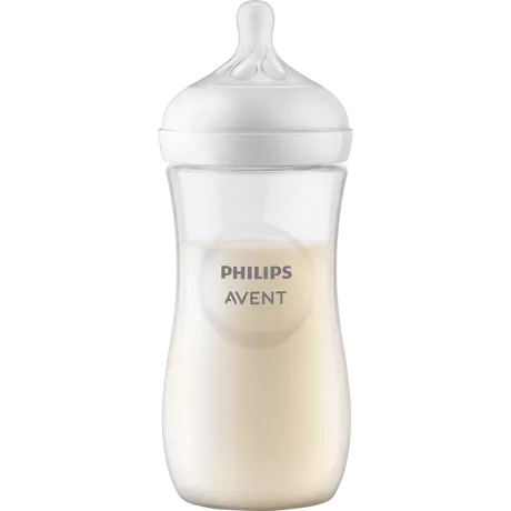 Philips Avent Natural Response Babyfles 6M+ SCY906/01 330 ML