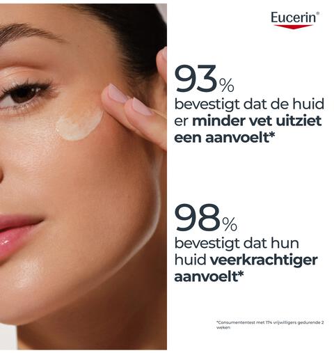 Eucerin Sun Oil Control Ultralicht Serum SPF50 30 ML