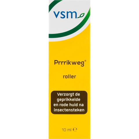 VSM Prrrikweg Roller 10 ML