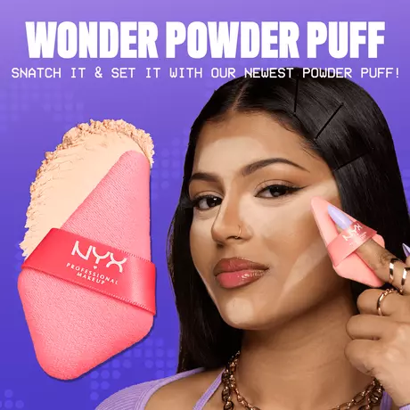 NYX Professional Makeup Wonder Snatch Powder 05 Banana Brat