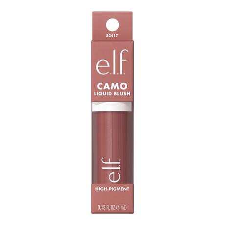 e.l.f. Camo Liquid Blush Suave Mauve
