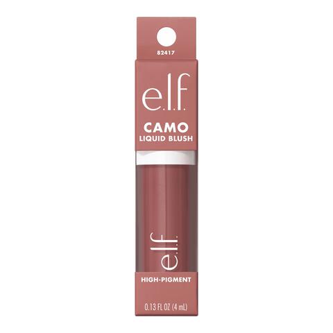 e.l.f. Camo Liquid Blush Suave Mauve