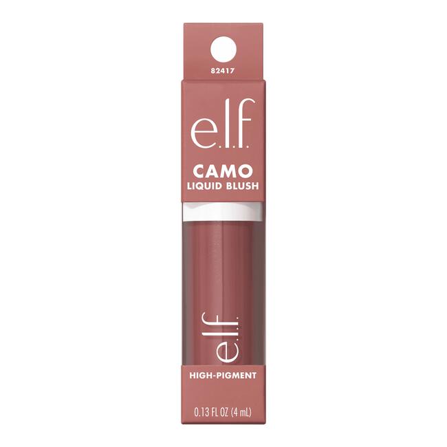 e.l.f. Camo Liquid Blush Suave Mauve