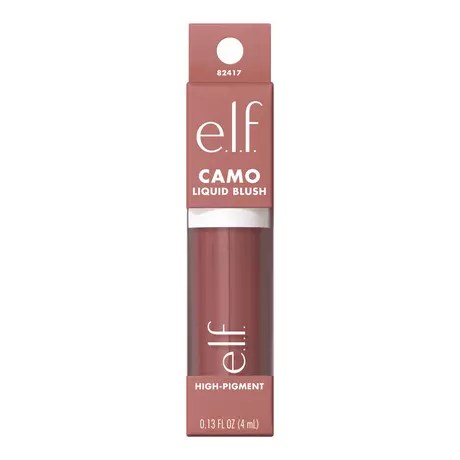 e.l.f. Camo Liquid Blush Suave Mauve