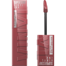 Maybelline New York SuperStay Vinyl Ink Lipstick 40 Witty 4,2 ML