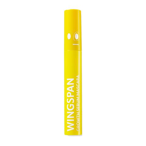 Trouble Maker Wingspan Peptide Lash Mascara Clear