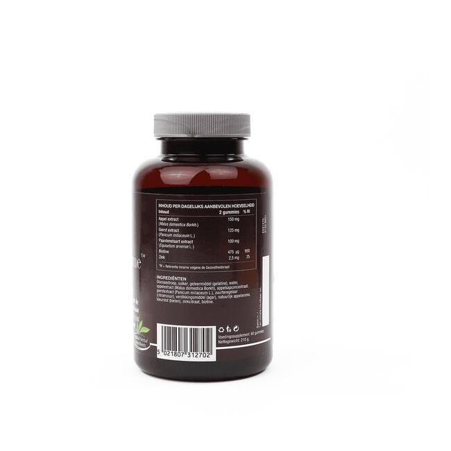 New Nordic Hair Volume Gummies