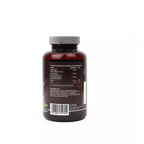 New Nordic Hair Volume Gummies