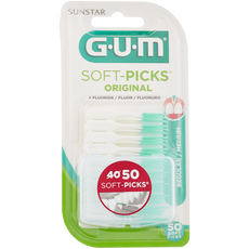 GUM Soft-Picks Original Medium