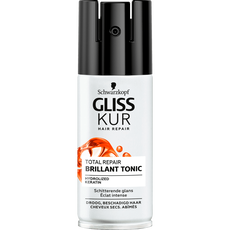 Gliss Kur brilliant tonic droog beschadigd haar