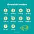 Pampers Baby Dry Voordeelbox Luiers Maat 4 9-14 KG 124 stuks