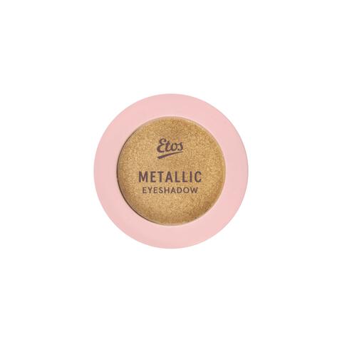 Etos Metallic Eyeshadow Goud