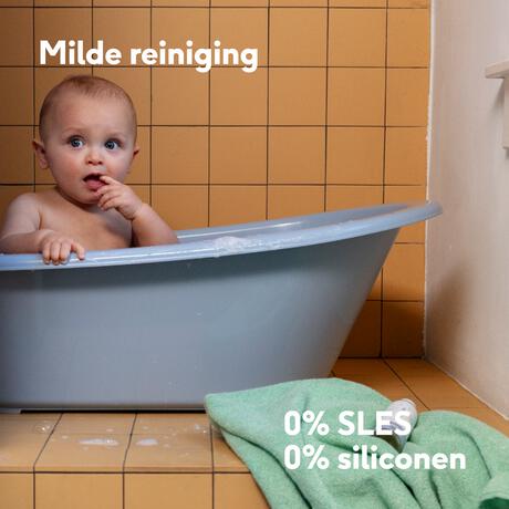 Naïf Baby & Kids Voedende Shampoo Navulverpakking 500 ML