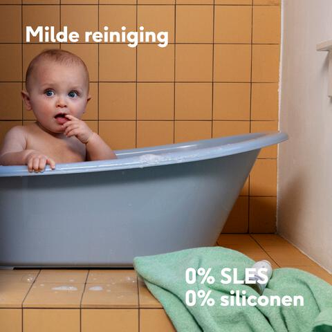 Naïf Baby & Kids Voedende Shampoo Navulverpakking 500 ML