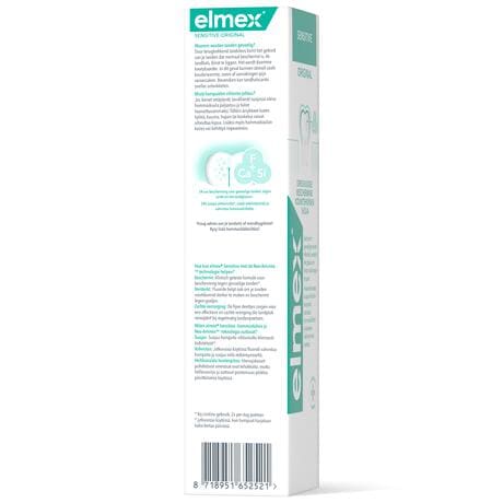 Elmex� Sensitive Original Tandpasta 75 ML