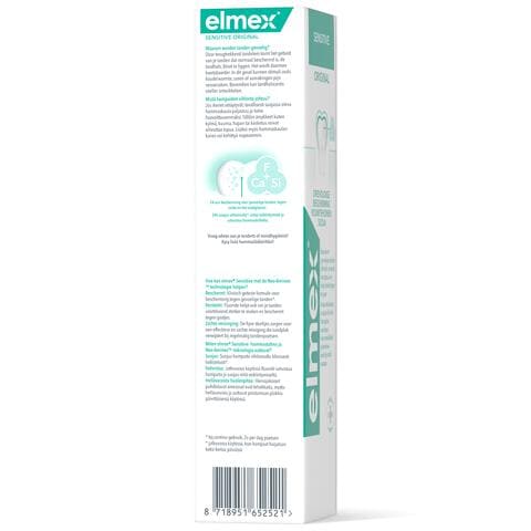 Elmex� Sensitive Original Tandpasta 75 ML