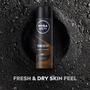 NIVEA MEN Deep Black Carbon Espresso Deodorant Spray 150 ML