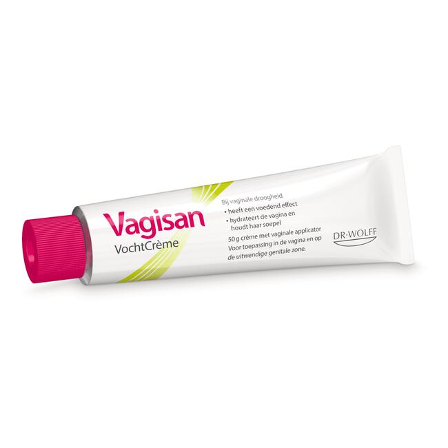 Vagisan Vochtcrème